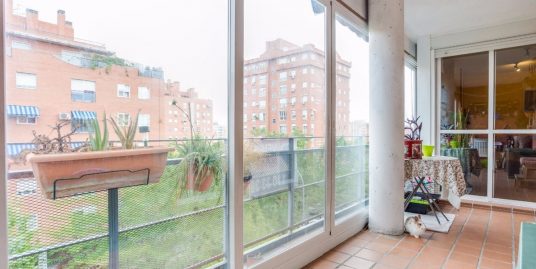 马德里Fuenlabrada 公寓