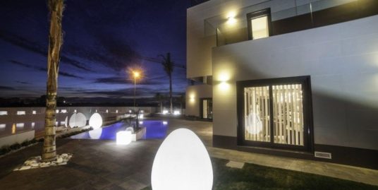 CAMPOAMOR 奢华别墅