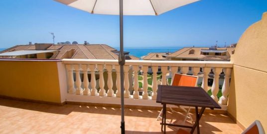 马拉加Fuengirola 海景公寓