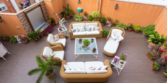 马德里San Sebastián de Los Reyes奢华顶层别墅