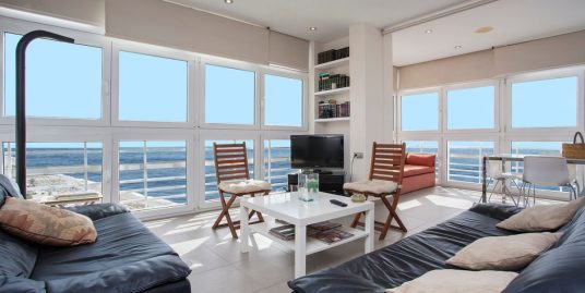 马拉加Torremolinos高级海景公寓