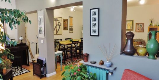 马德里Moncloa大学城豪华公寓