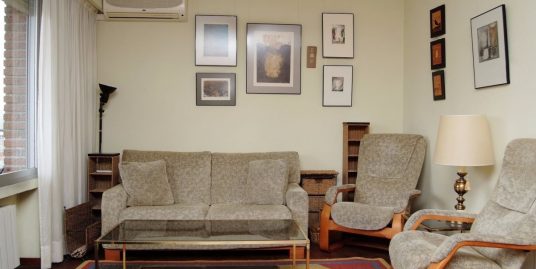 马德里Moncloa大学城高级精装公寓