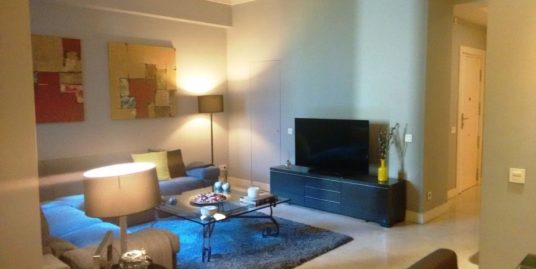 马德里Moncloa大学城豪华公寓