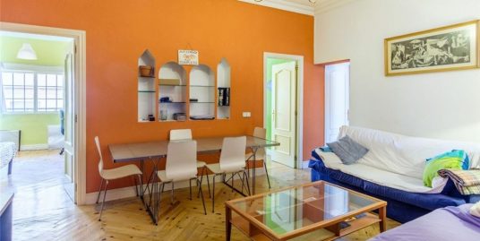 Chamberi-马德里市中心Colegio Santa María Del Pilar学区公寓