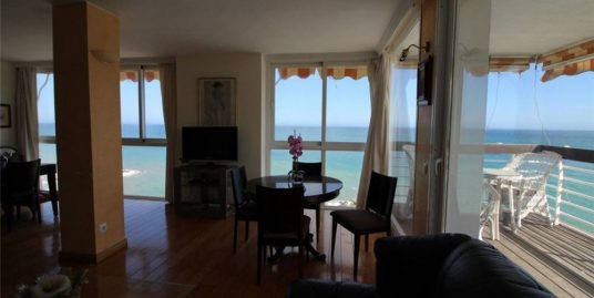 马拉加torrequebrada区域海景公寓