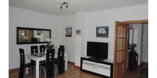 马德里carabanchel区域公寓