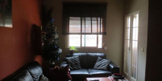 Usera高性价比3室1卫公寓