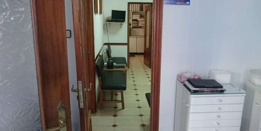 近Entrevías 稳定回报率3室1卫公寓