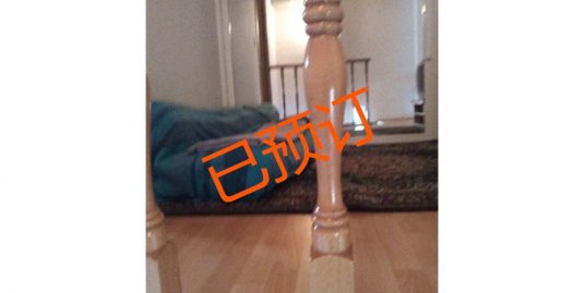 地铁站Alvarado旁精装小阁楼