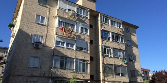 Parla 小火车站5分钟3室1卫银行房