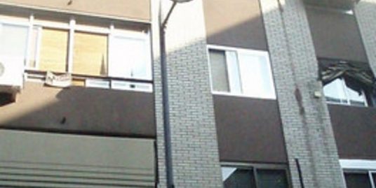 Parla 小火车站1分钟3室1卫银行房