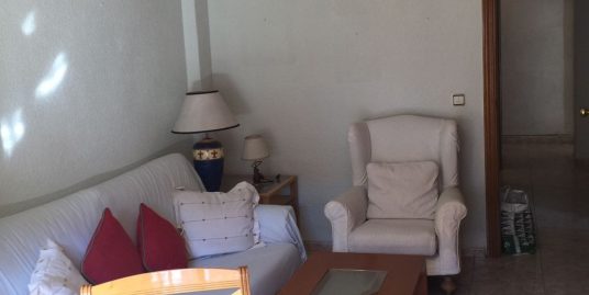 Carpetana地铁2分钟 3室1卫公寓